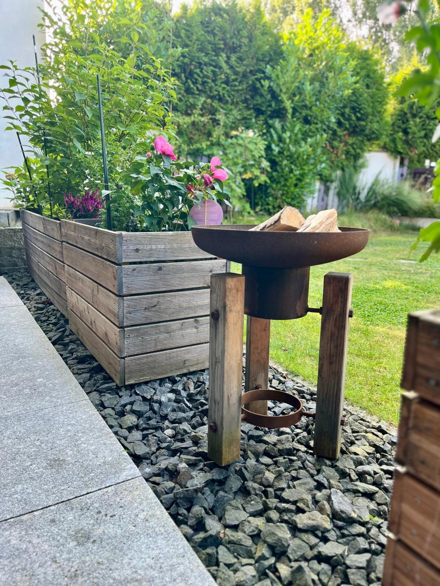 Idyllische Auszeit In Der Pfalz Billigheim-Ingenheim Kültér fotó